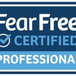 Fear free certified homepage