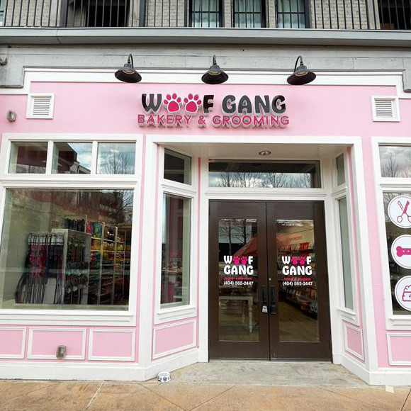 Woof Gang Bakery & Grooming