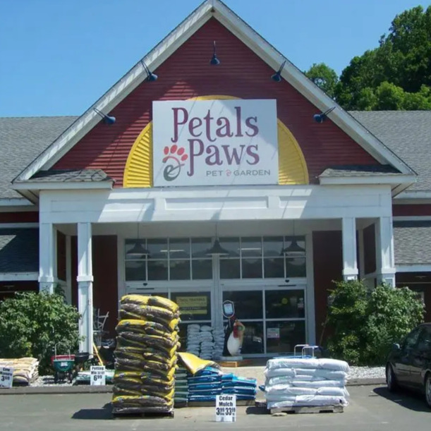 Petals & Paws