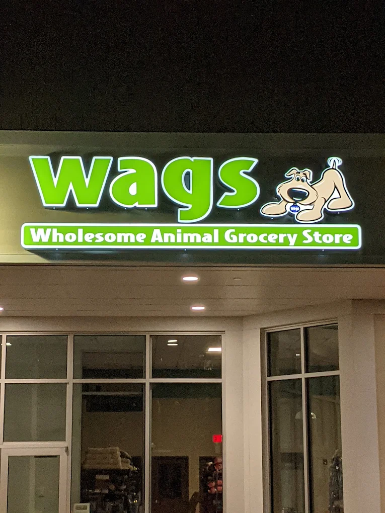 WAGS (Wholesome Animal Grocery Store)